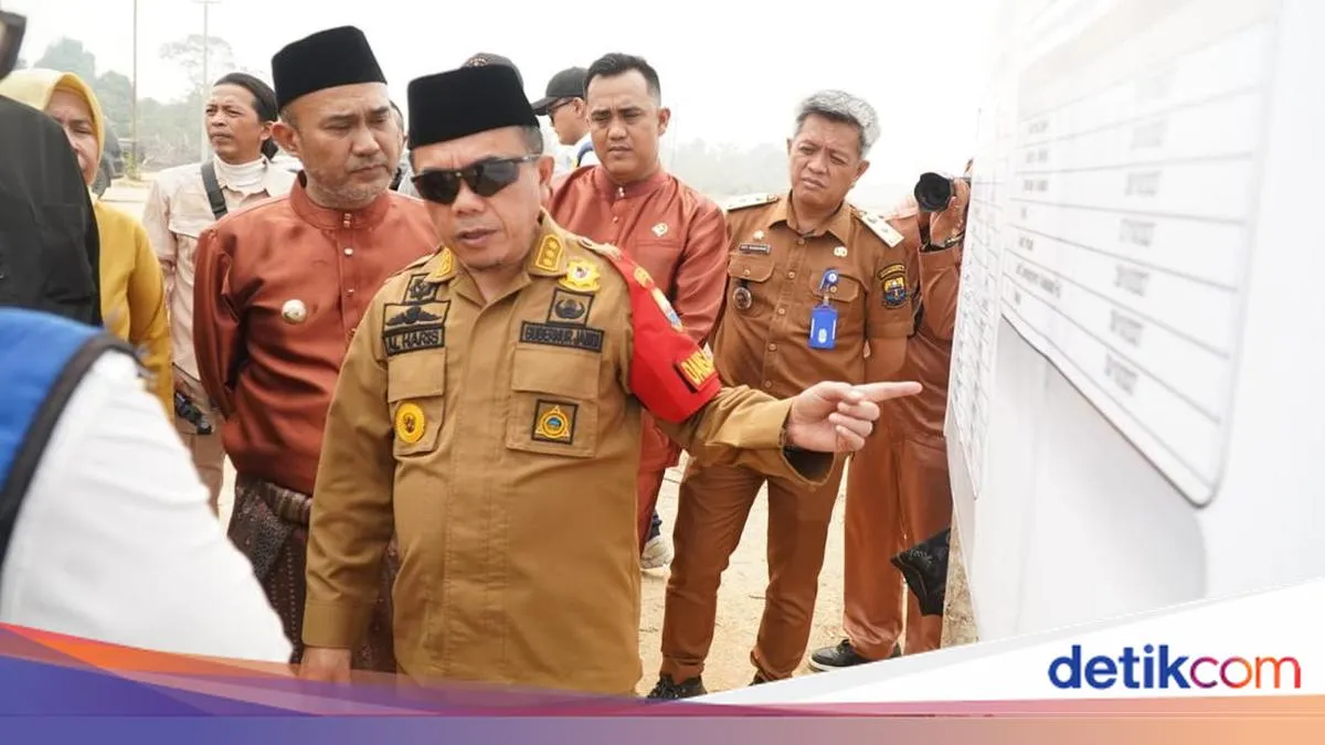 Anggaran Fisik Rp 792 Miliar Mencakup Sekolah Rakyat Bungo dan Sarolangun