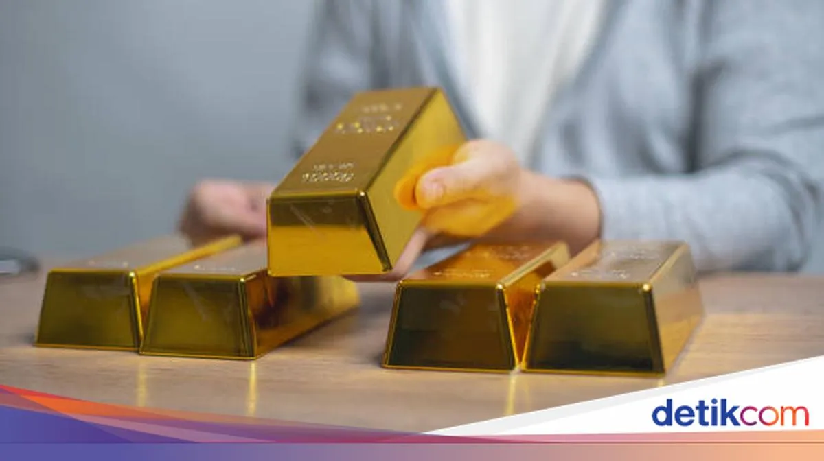 Buyback Antam Palembang Tercatat Rp 2.369.000 per Gram pada 21 Oktober 2026