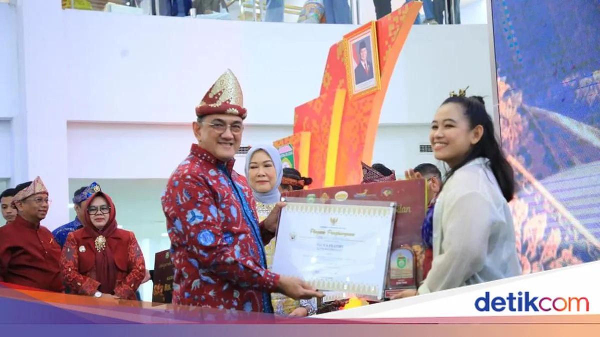 Edward Candra Ajak Lintas Sektor Menghidupkan Warisan Batanghari Sembilan